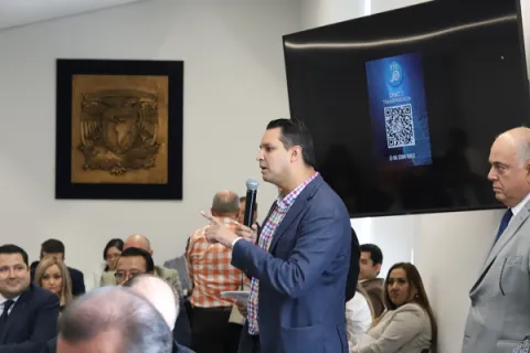 Fotografía del evento