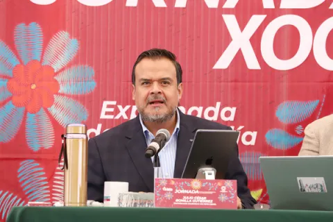 Fotografía del evento