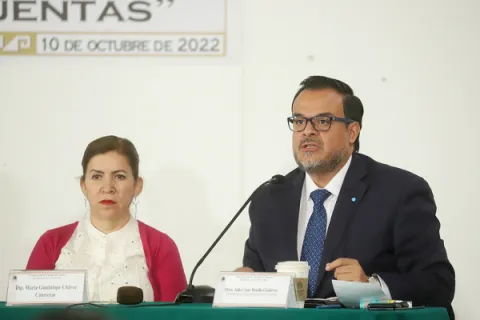 Fotografía del evento