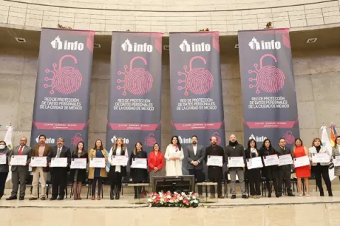 Fotografía del evento