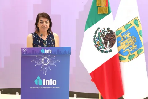 Fotografía del evento