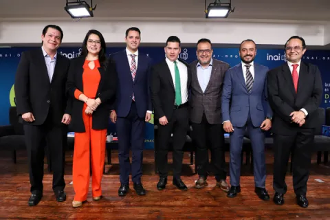 Fotografía del evento