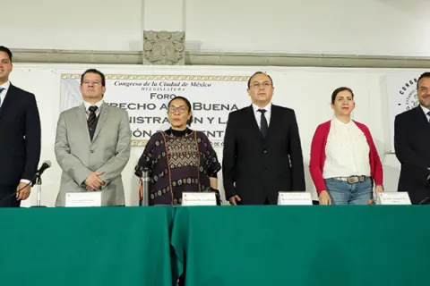 Fotografía del evento