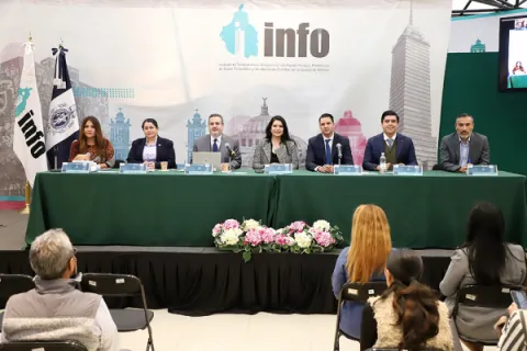 Fotografía del evento