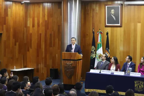 Fotografía del evento