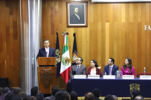 Fotografía del evento