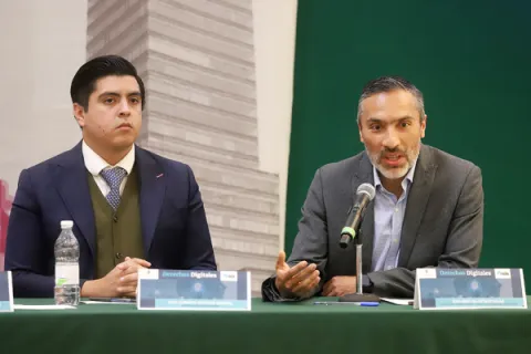 Fotografía del evento