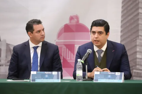 Fotografía del evento