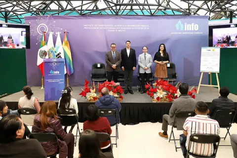 Fotografía del evento