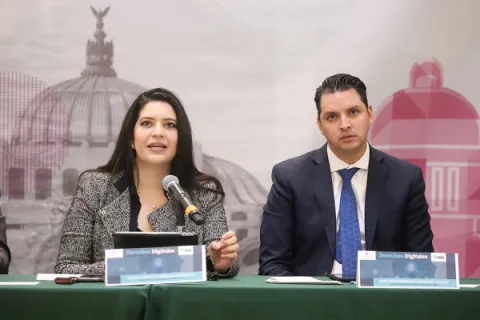 Fotografía del evento