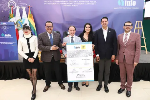 Fotografía del evento