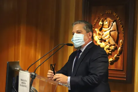 Fotografía del evento