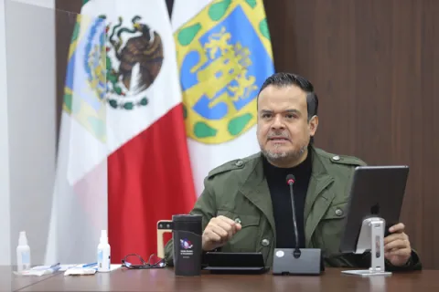 Fotografía del evento