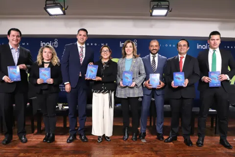 Fotografía del evento