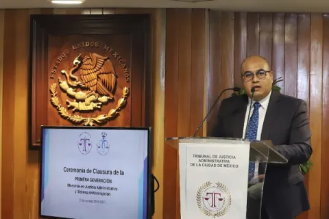 Fotografía del evento