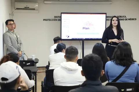 Fotografía del evento