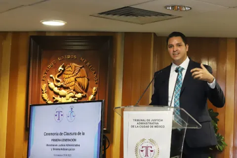 Fotografía del evento