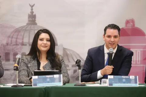 Fotografía del evento