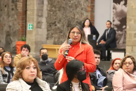 Fotografía del evento