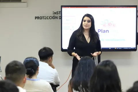 Fotografía del evento
