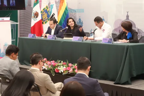 Fotografía del evento