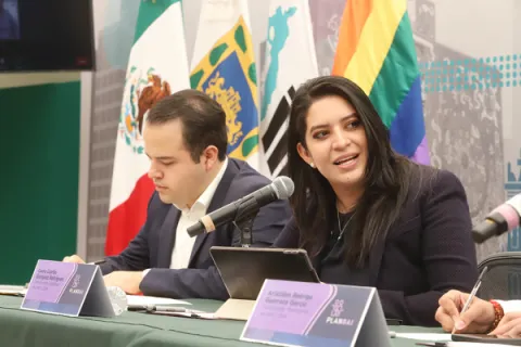 Fotografía del evento
