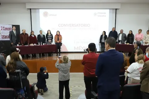Fotografía del evento