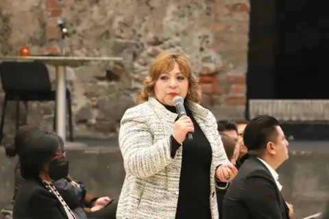 Fotografía del evento
