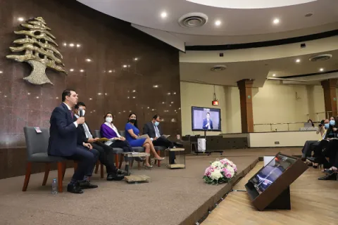 Fotografía del evento