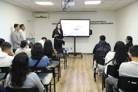Fotografía del evento