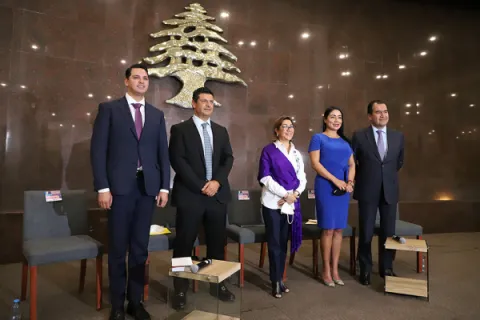 Fotografía del evento