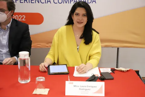 Fotografía del evento