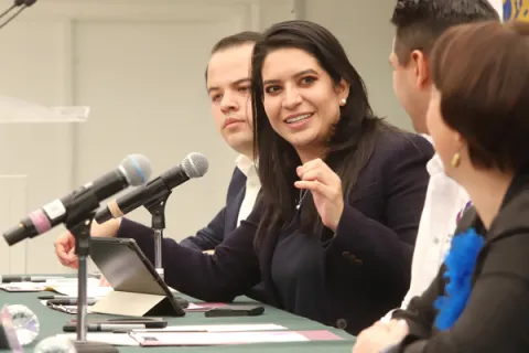 Fotografía del evento