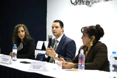 Fotografía del evento