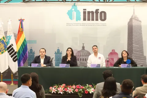 Fotografía del evento