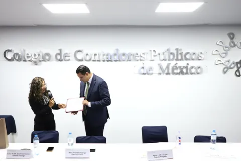 Fotografía del evento