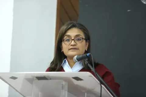 Fotografía del evento