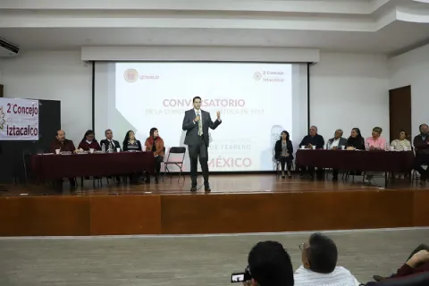 Fotografía del evento