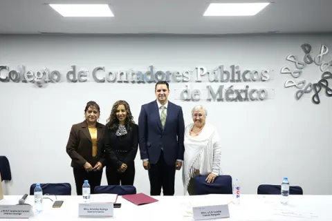 Fotografía del evento