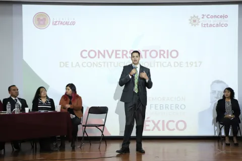 Fotografía del evento