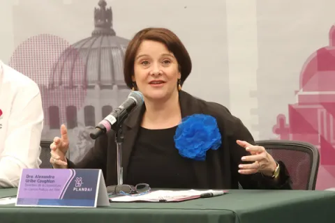 Fotografía del evento