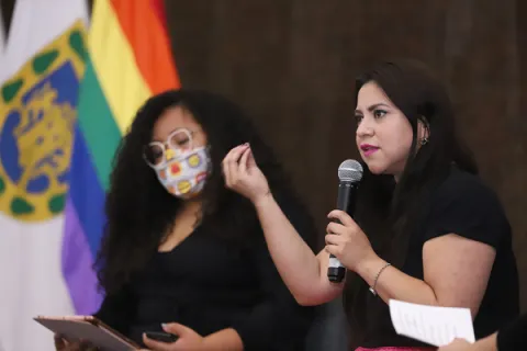 Fotografía del evento