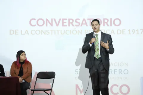 Fotografía del evento