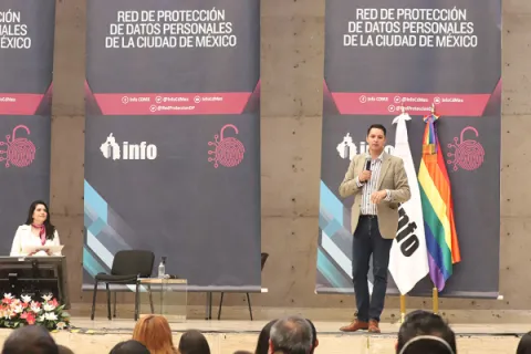 Fotografía del evento