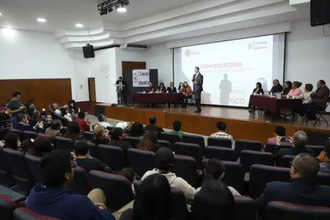 Fotografía del evento
