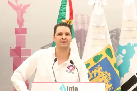 Fotografía del evento