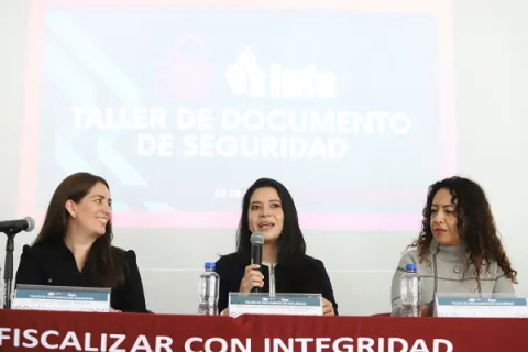 Fotografía del evento
