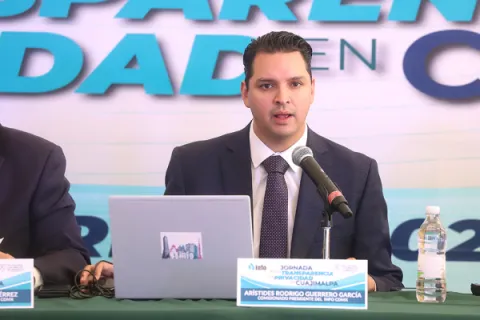 Fotografía del evento