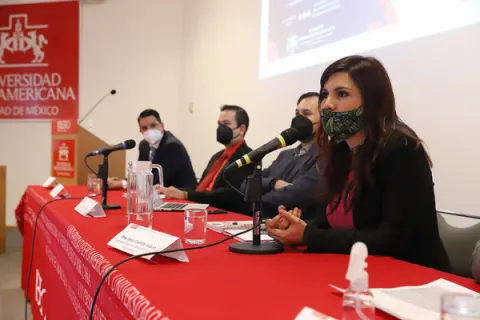Fotografía del evento