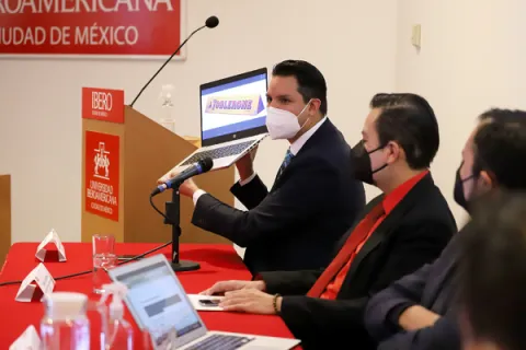 Fotografía del evento